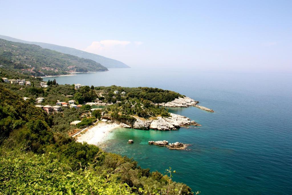 Αρχοντικό Έλντα Ξενοδοχείο Áyios Dhimítrios Εξωτερικό φωτογραφία